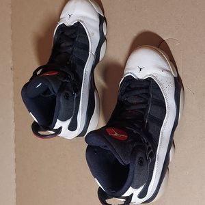 Boys Nike Jordan sneakers